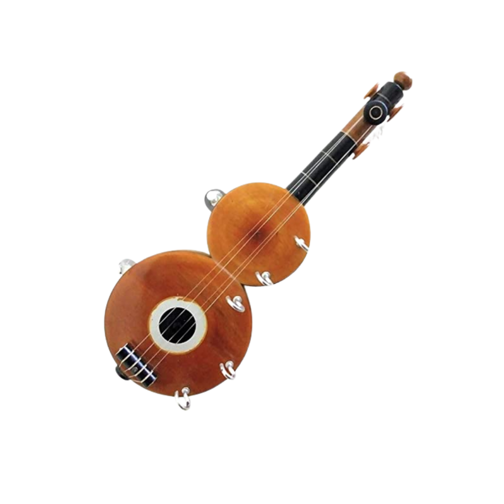 Stylish Guitar Key Chain Hanger