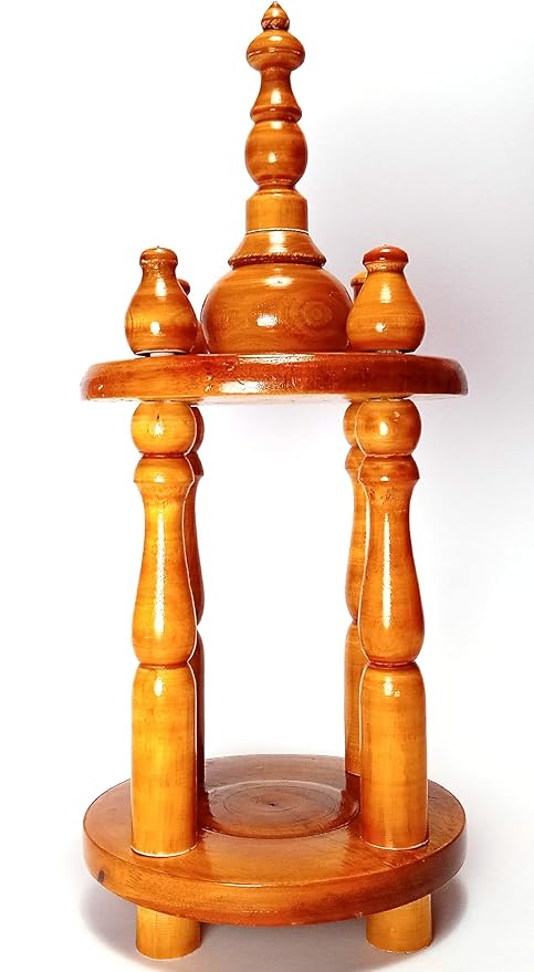 Elegant Traditional Home Temple/Mandir/Mandapam