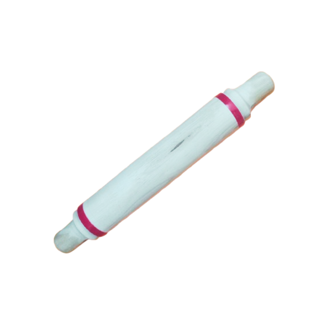 Wooden Chapati Rolling Pin | Wooden Belan for Chapati/Roti